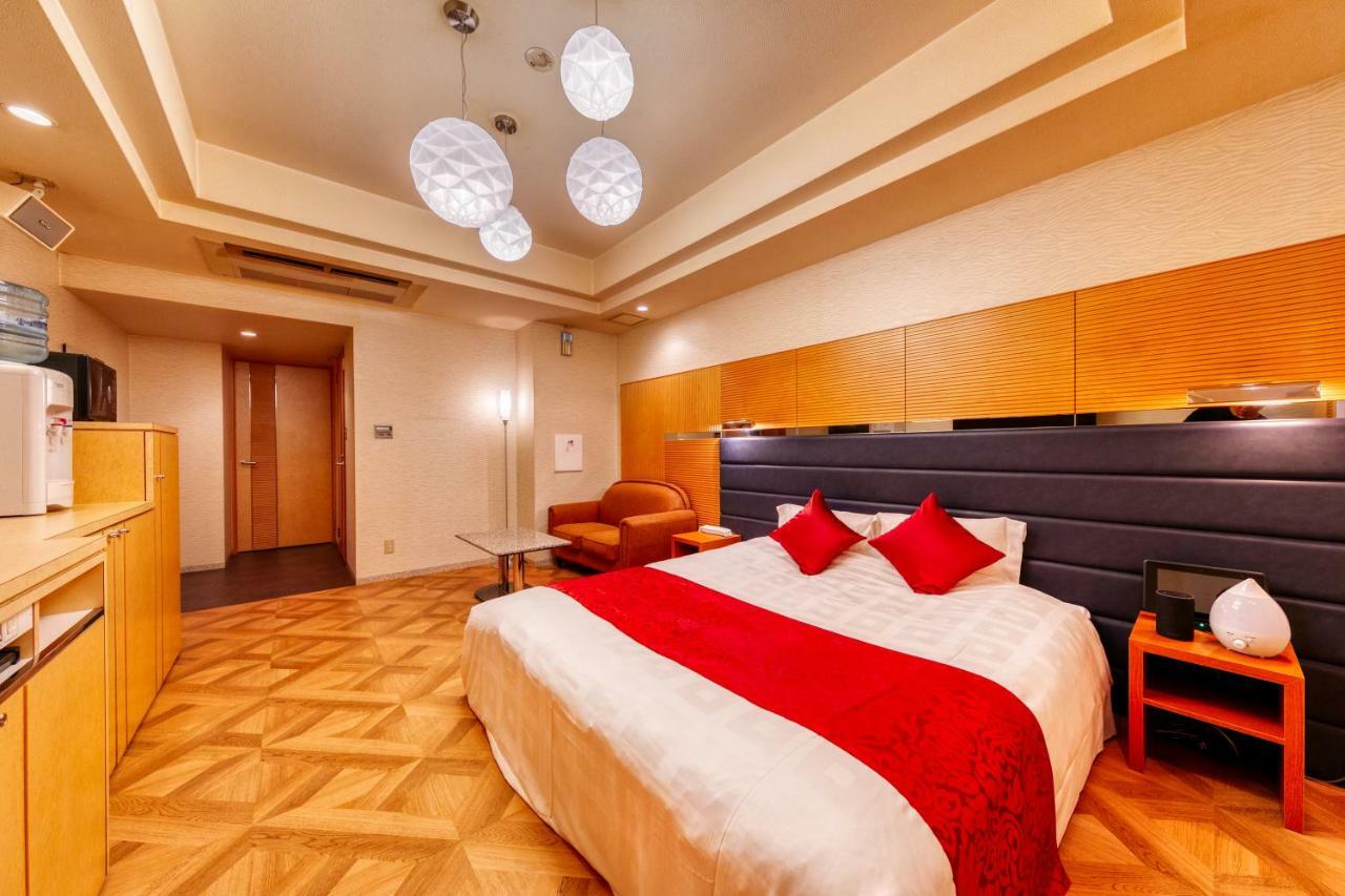 Hotel Luna Otsu (Adults Only) Экстерьер фото