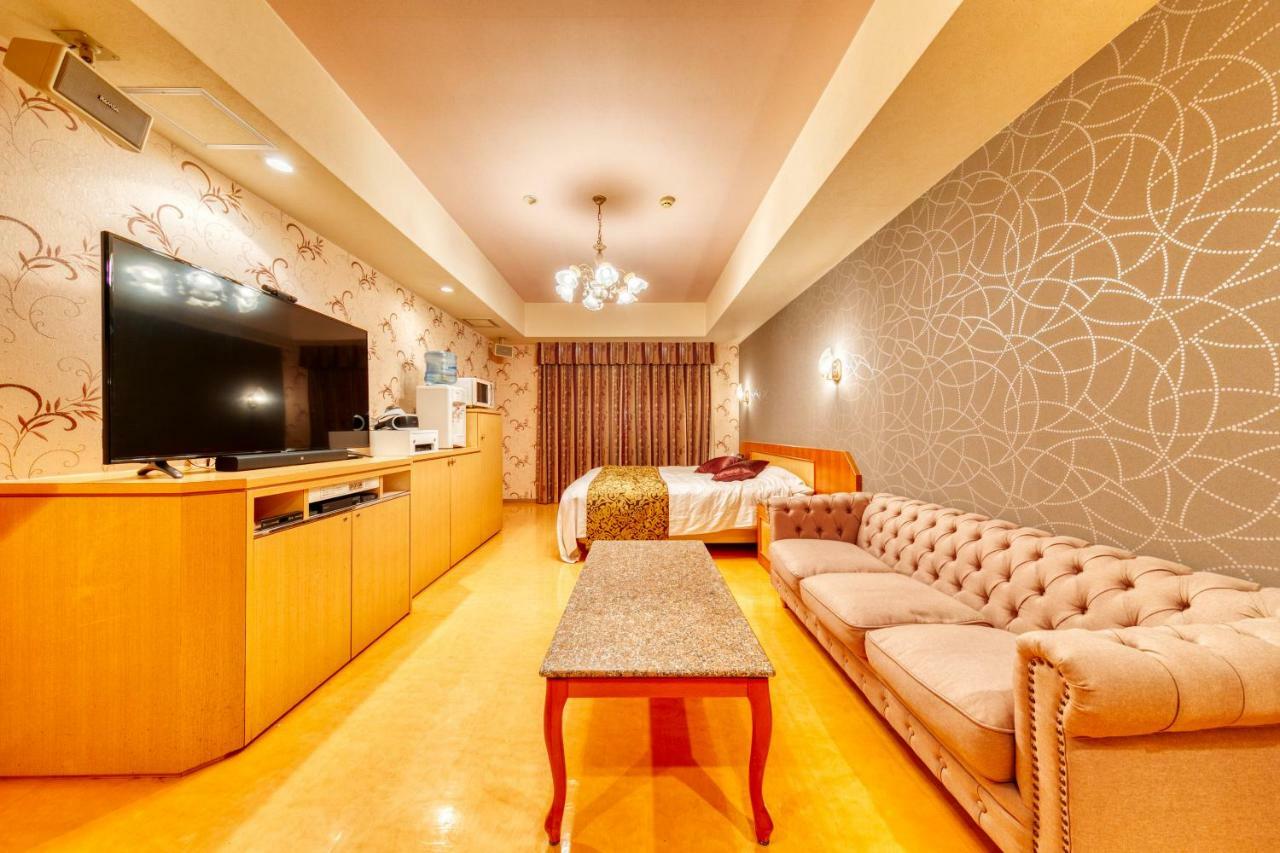 Hotel Luna Otsu (Adults Only) Экстерьер фото